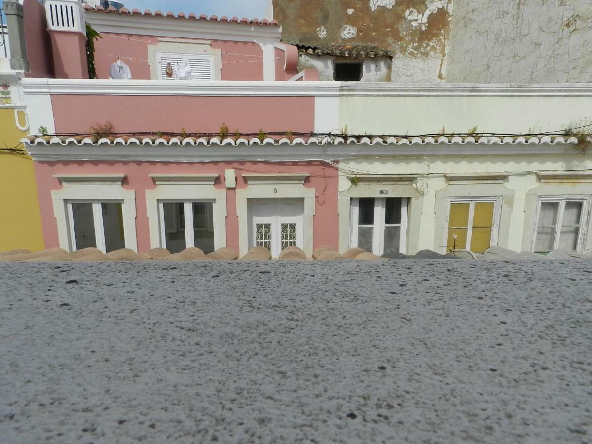 Casa Da Baixa Leilighet FAO Eksteriør bilde