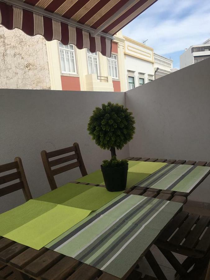 Casa Da Baixa Leilighet FAO Eksteriør bilde