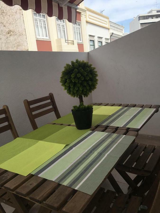 Casa Da Baixa Leilighet FAO Eksteriør bilde